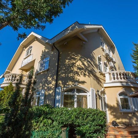 Villa Rosa Hajdúszoboszló Extérieur photo