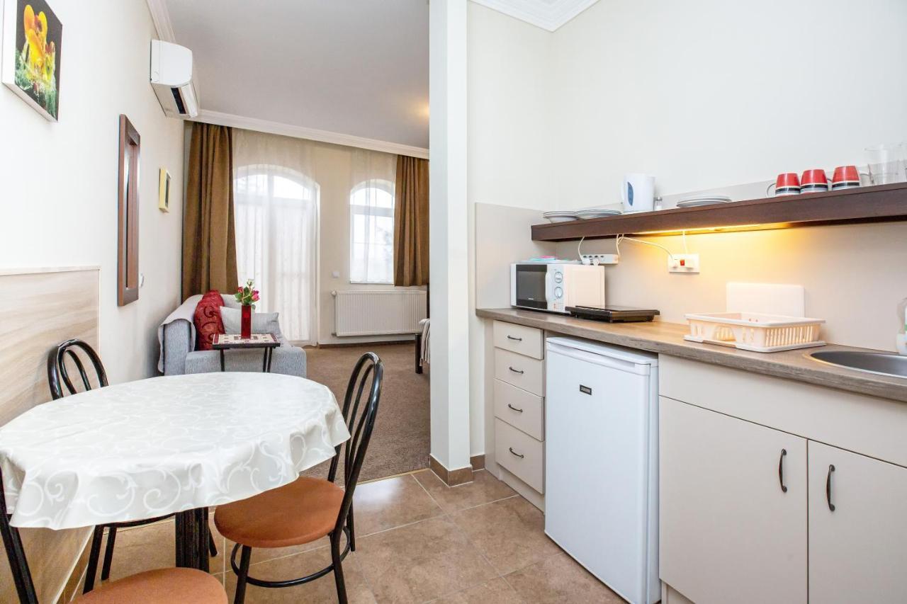 Villa Rosa Hajdúszoboszló Extérieur photo
