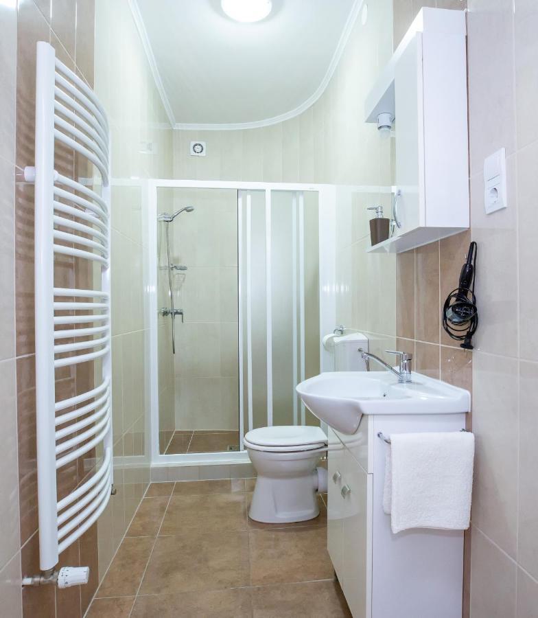 Villa Rosa Hajdúszoboszló Extérieur photo