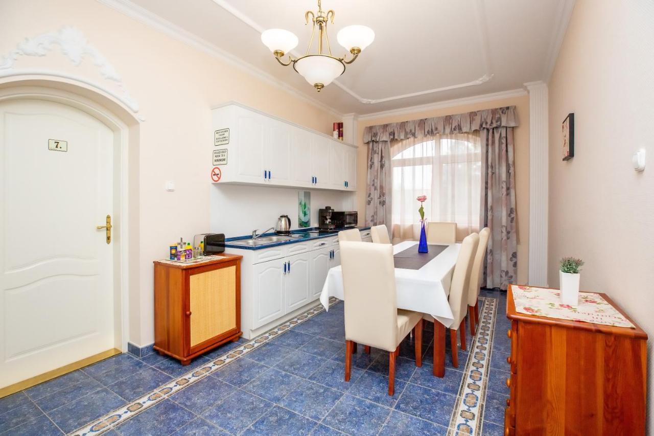 Villa Rosa Hajdúszoboszló Extérieur photo